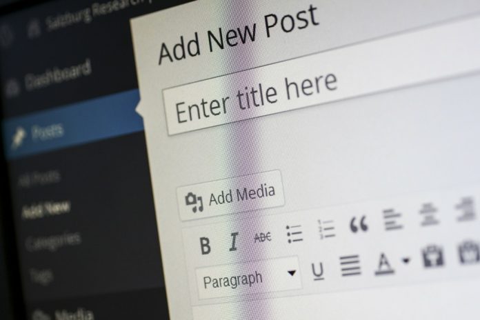 ¿Es difícil crear un nuevo post en WordPress?